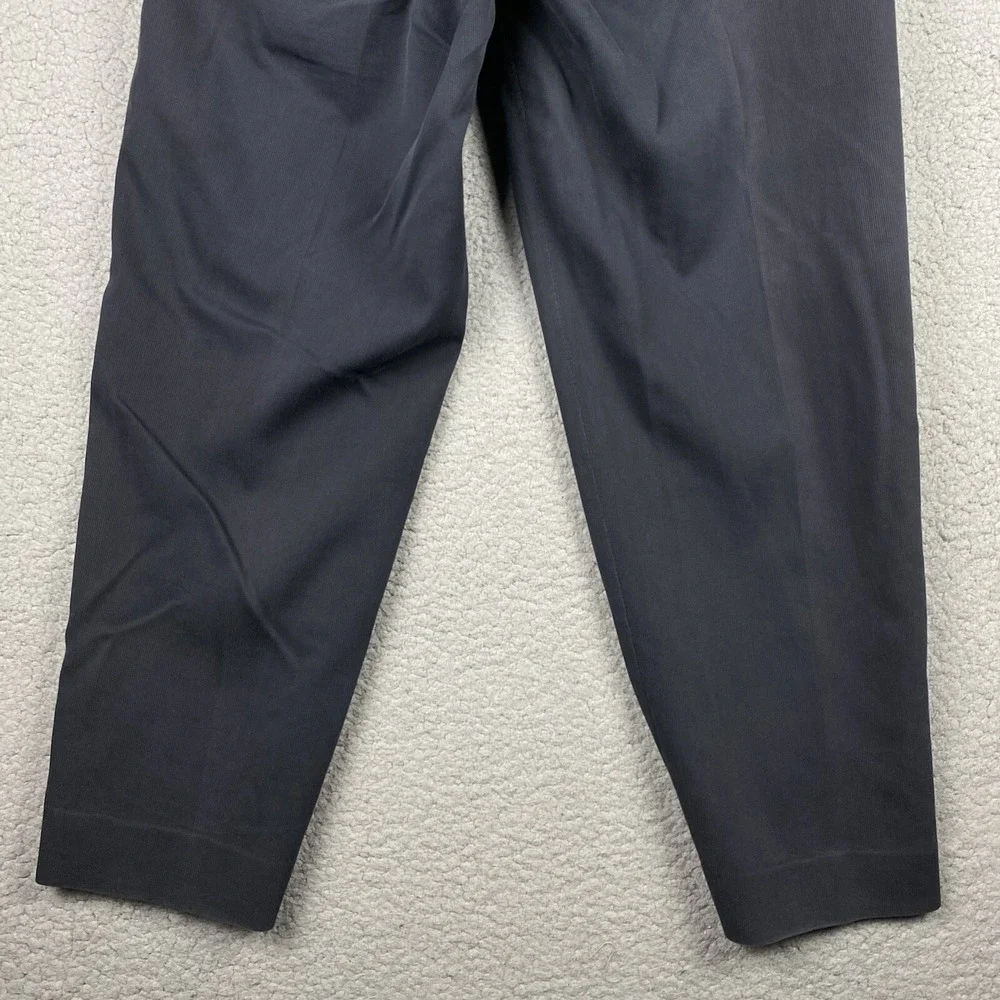 Polo Ralph Lauren Golf Pants Corduroy Mens 35X30 (35x28) Gray‎ Straight Casual